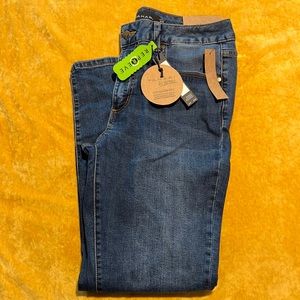 Tahari Mid-Rise Skinny